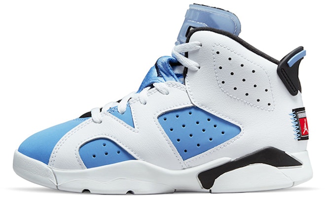 (PS) Air Jordan 6 Retro UNC Blanco DV3605-410 Buy (PS) Air Jordan 6 Retro UNC Blanco DV3605-410