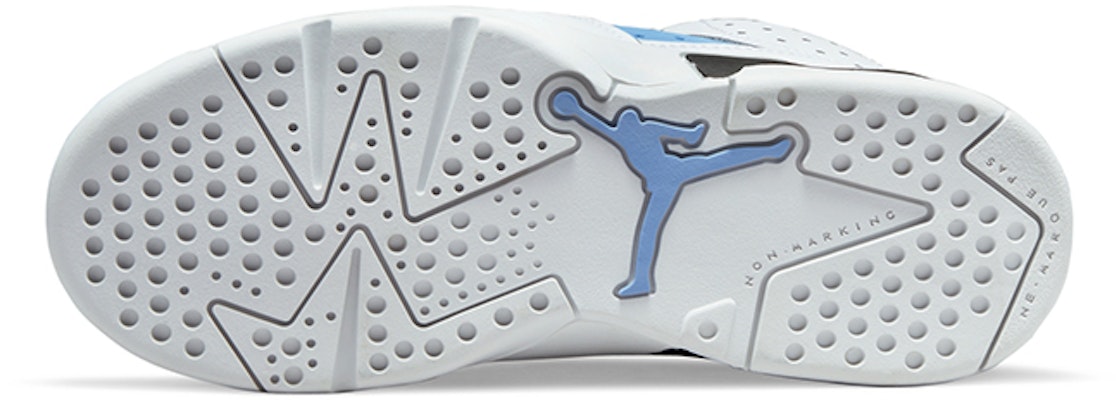 (PS) Air Jordan 6 Retro UNC Blanco DV3605-410 Details for (PS) Air Jordan 6 Retro UNC Blanco DV3605-410