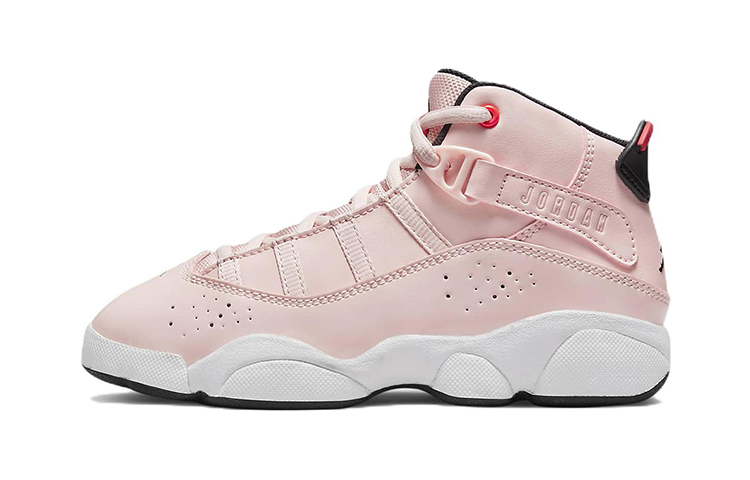 (Preschool) Air Jordan 6 Rings 'Atmosphere' 323432-602