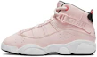 Buy (PS) Air Jordan 6 Rings ''Atmosphere'' Sneakers 323432-602