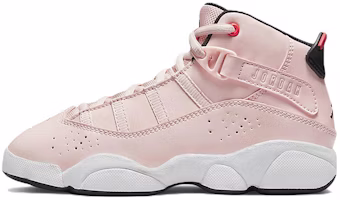 (Preschool) Air Jordan 6 Rings 'Atmosphere' 323432-602