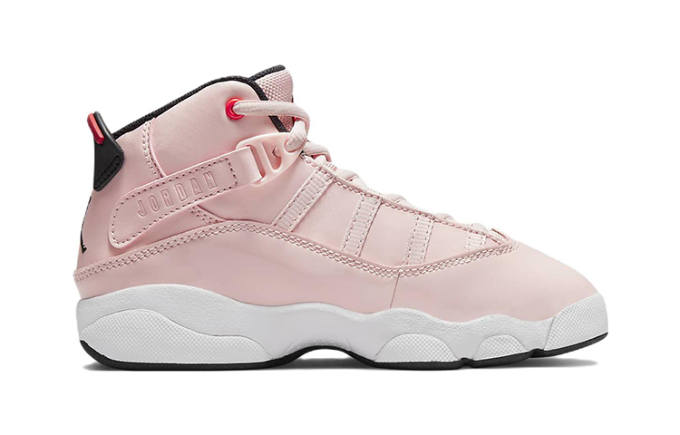 Order (PS) Air Jordan 6 Rings ''Atmosphere'' Sneakers 323432-602