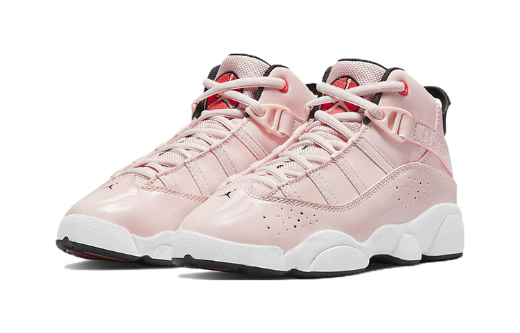 Lookbook (PS) Air Jordan 6 Rings ''Atmosphere'' Sneakers 323432-602