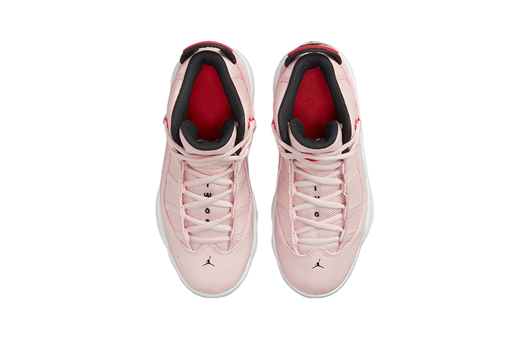 Shop (PS) Air Jordan 6 Rings ''Atmosphere'' Sneakers 323432-602