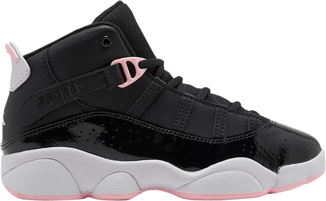 (PS) Air Jordan 6 Rings 'Negro Arctic Punch' 323431-002 Buy (PS) Air Jordan 6 Rings 'Negro Arctic Punch' 323431-002