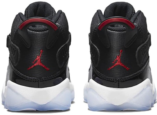 (PS) Air Jordan 6 多戒指 '黑色 健身红' 323432-064 Purchase (PS) Air Jordan 6 多戒指 '黑色 健身红' 323432-064