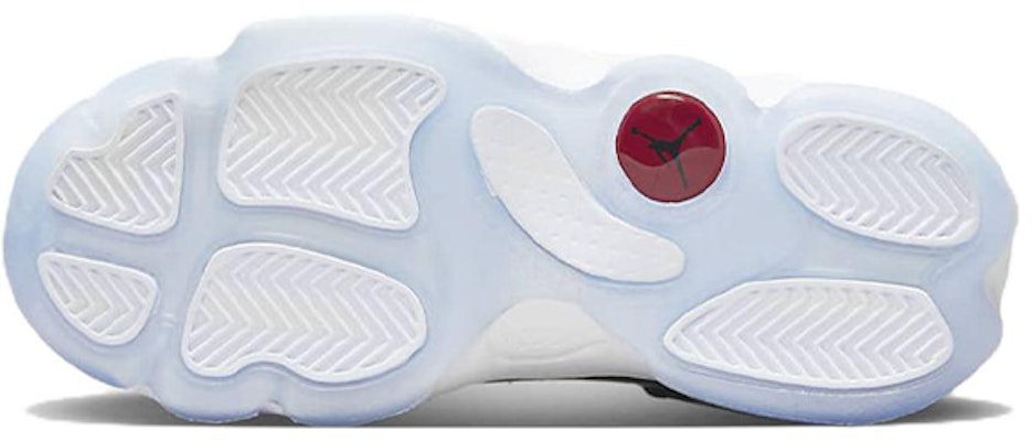 (PS) Air Jordan 6 多戒指 '黑色 健身红' 323432-064 Details for (PS) Air Jordan 6 多戒指 '黑色 健身红' 323432-064