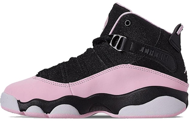 (PS) 에어 조던 6 링스 "블랙 핑크 폼" 323431-006 Buy (PS) 에어 조던 6 링스 "블랙 핑크 폼" 323431-006