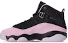 Buy (PS) 에어 조던 6 링스 "블랙 핑크 폼" 323431-006