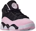 Lookbook (PS) Air Jordan 6 Rings 'Negro Rosa Espuma' 323431-006