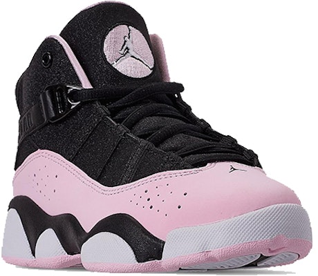 (PS) 에어 조던 6 링스 "블랙 핑크 폼" 323431-006 Lookbook (PS) 에어 조던 6 링스 "블랙 핑크 폼" 323431-006