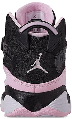 (PS) 에어 조던 6 링스 "블랙 핑크 폼" 323431-006 Shop (PS) 에어 조던 6 링스 "블랙 핑크 폼" 323431-006