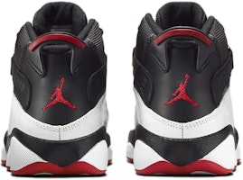 (PS) Air Jordan 6 Rings '黑色大学红' 323432-067 Purchase (PS) Air Jordan 6 Rings '黑色大学红' 323432-067