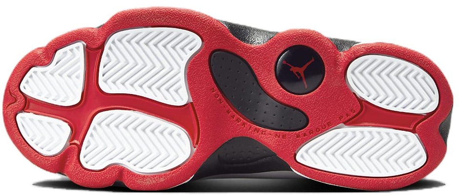 (PS) Air Jordan 6 Rings 'Hitam Merah Varsiti' 323432-067 Details for (PS) Air Jordan 6 Rings 'Hitam Merah Varsiti' 323432-067