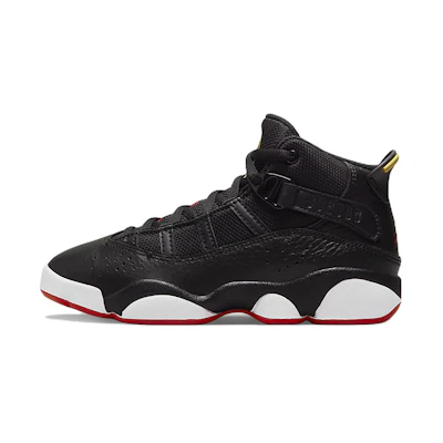 (PS) Jordan 6 Rings 'Bred'