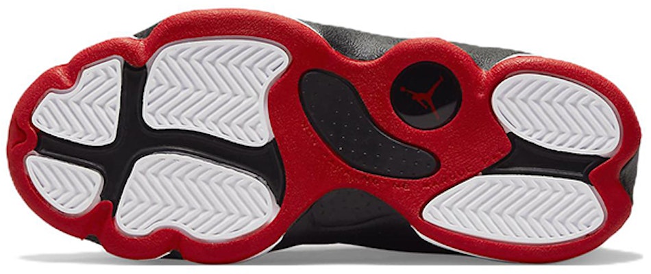(PS) Air Jordan 6 团圆经典红黑配色 323432-063 Details for (PS) Air Jordan 6 团圆经典红黑配色 323432-063
