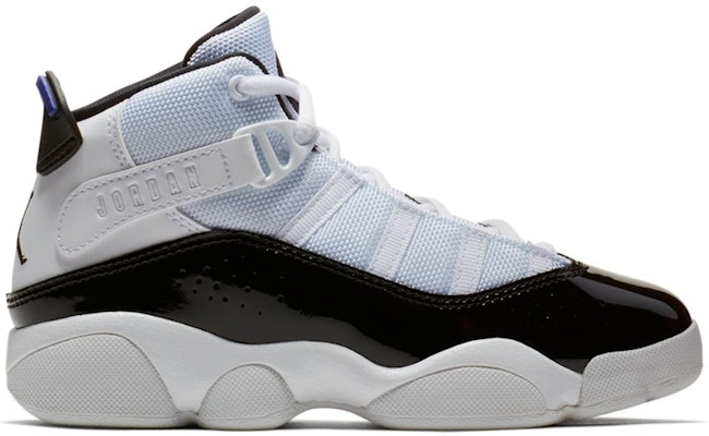 (PS) Air Jordan 6 Rings 'Concord' Lelaki Sneakers 323432-104 Buy (PS) Air Jordan 6 Rings 'Concord' Lelaki Sneakers 323432-104