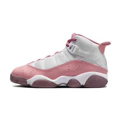 (PS) Jordan 6 Rings 'Coral Chalk'