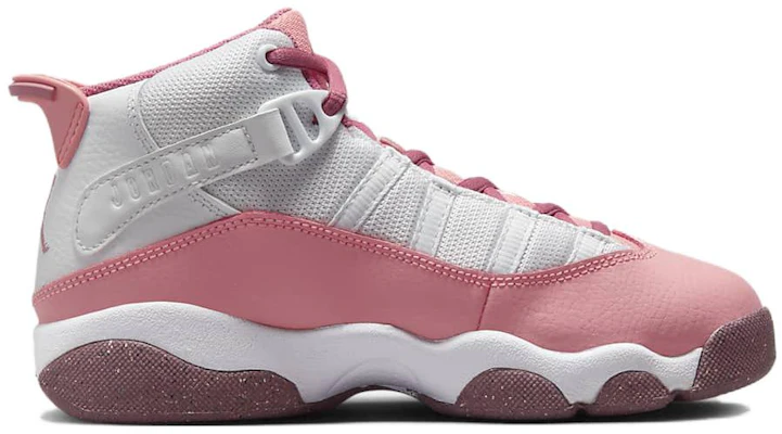 (PS) Air Jordan 6 Rings ''Koraalkrijt'' 323432-616 Order (PS) Air Jordan 6 Rings ''Koraalkrijt'' 323432-616
