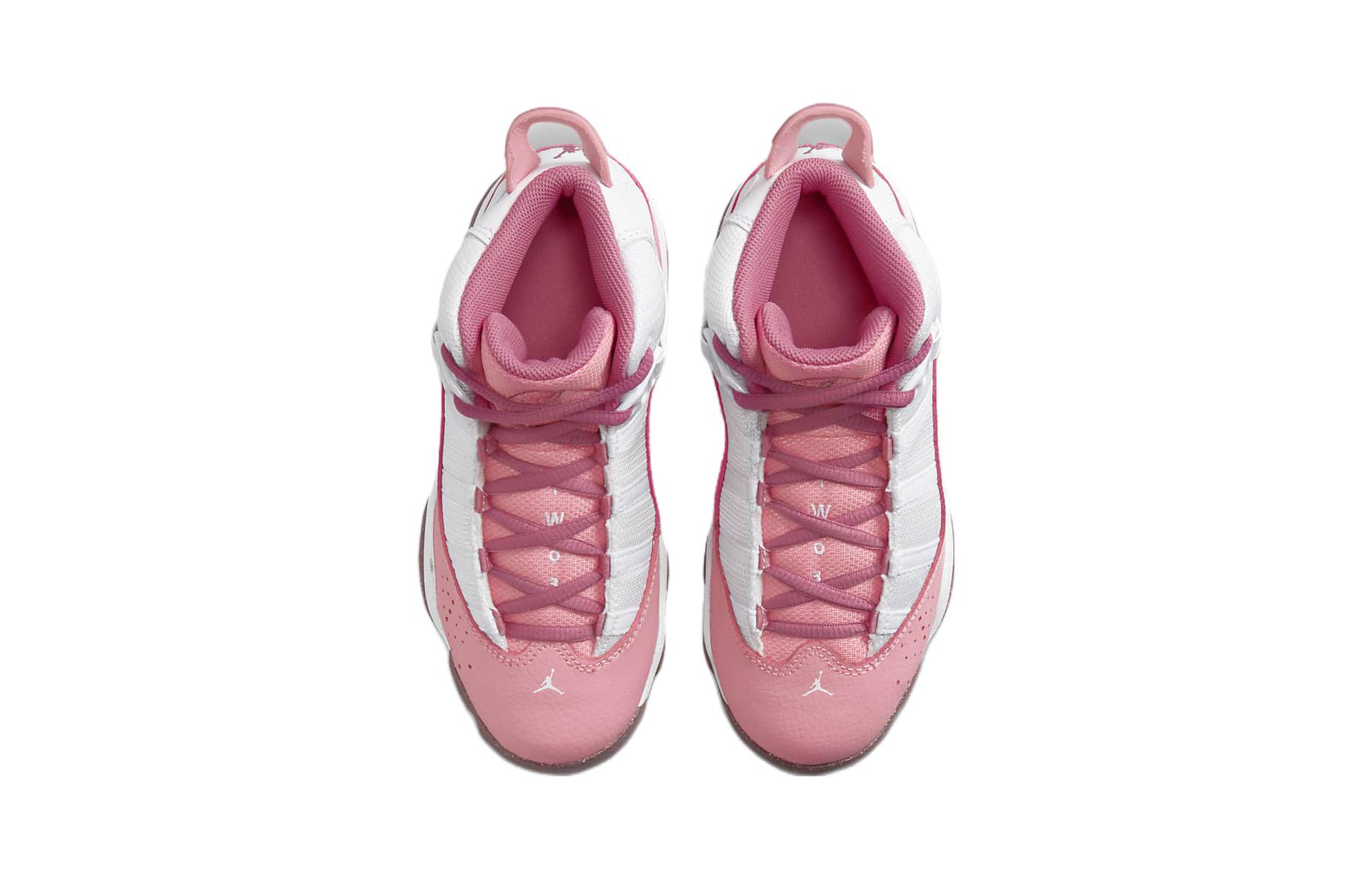Shop (PS) Air Jordan 6 Rings ''Koraalkrijt'' 323432-616