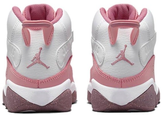 (Preschool) Air Jordan 6 Rings 'Coral Chalk' 323432-616 Purchase (Preschool) Air Jordan 6 Rings 'Coral Chalk' 323432-616