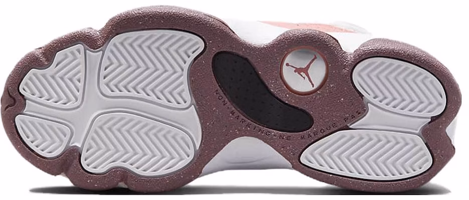 (Preschool) Air Jordan 6 Rings 'Coral Chalk' 323432-616 Details for (Preschool) Air Jordan 6 Rings 'Coral Chalk' 323432-616
