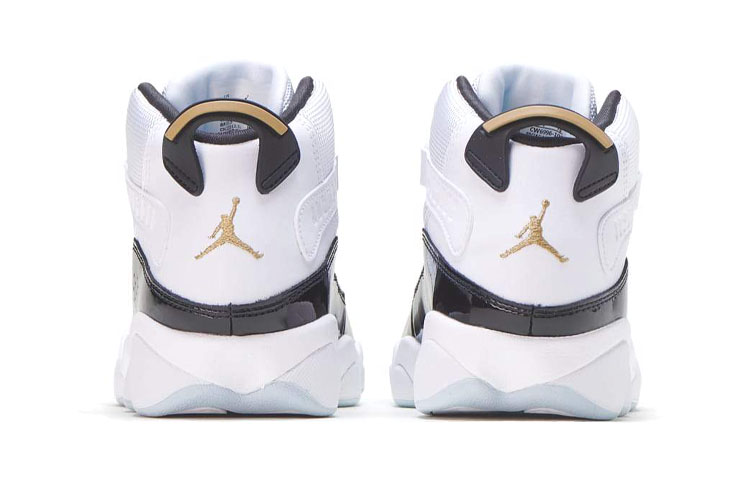 Lookbook (PS) 乔丹6环 '定义时刻' CW6996-100