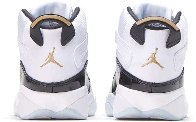 (PS) Air Jordan 6 Rings 'Detik Penentu' CW6996-100 Lookbook (PS) Air Jordan 6 Rings 'Detik Penentu' CW6996-100