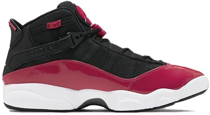 (PS) Air Jordan 6 Rings 'Rojo Fitness' 323432-060 Order (PS) Air Jordan 6 Rings 'Rojo Fitness' 323432-060