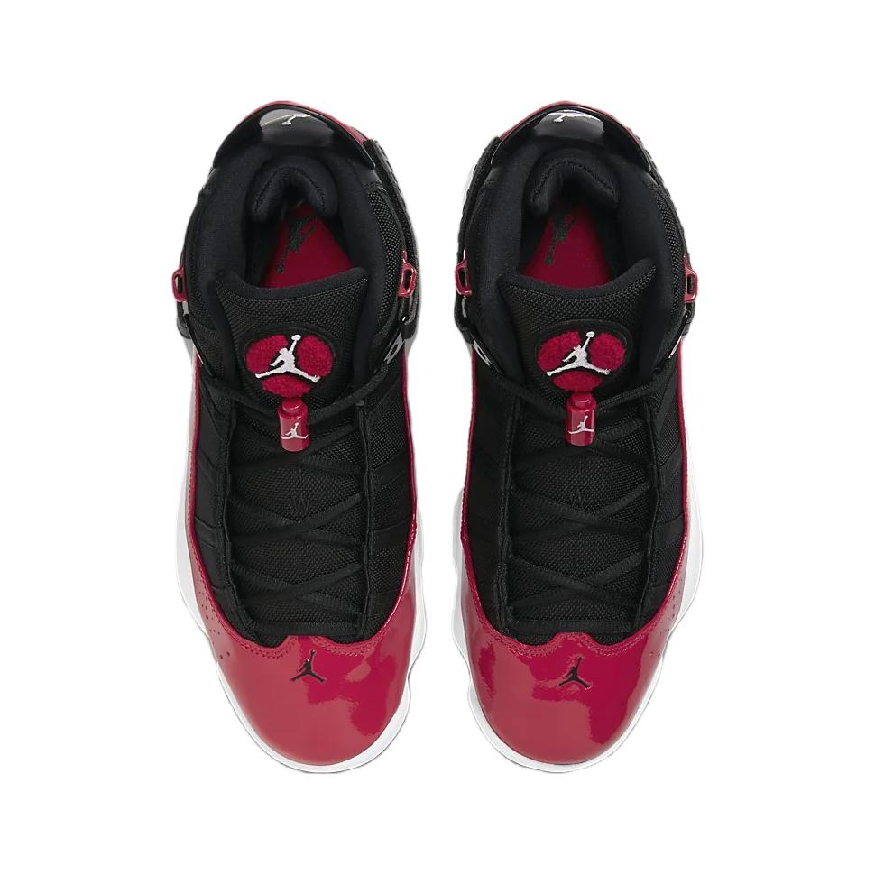 Lookbook (PS) Air Jordan 6 Rings 'Rojo Fitness' 323432-060