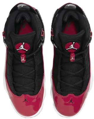 (PS) Air Jordan 6 Rings 'Rojo Fitness' 323432-060 Lookbook (PS) Air Jordan 6 Rings 'Rojo Fitness' 323432-060