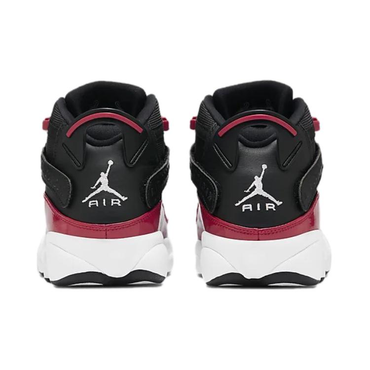 Shop (PS) Air Jordan 6 Rings 'Rojo Fitness' 323432-060