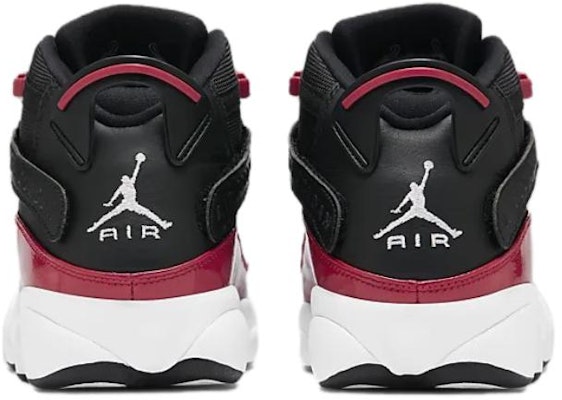 (PS) Air Jordan 6 Rings 'Rojo Fitness' 323432-060 Shop (PS) Air Jordan 6 Rings 'Rojo Fitness' 323432-060