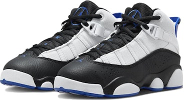 (PS) Air Jordan 6 合体鞋 'Game Royal' 323432-142 Lookbook (PS) Air Jordan 6 合体鞋 'Game Royal' 323432-142