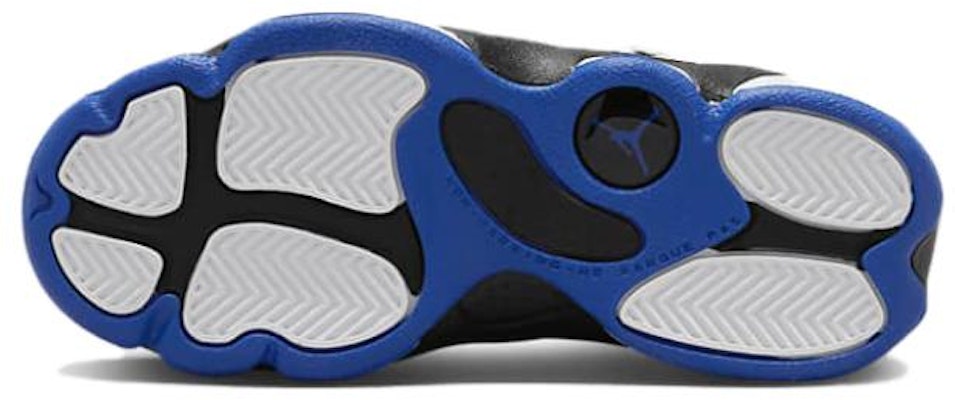 中童 Jordan Air Jordan 6 Rings BP 防滑防踢 中幫 兒童籃球鞋 白黑 Details for 中童 Jordan Air Jordan 6 Rings BP 防滑防踢 中幫 兒童籃球鞋 白黑