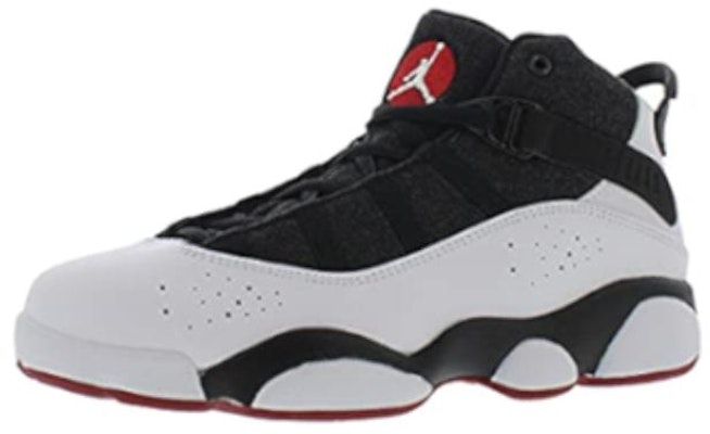 (PS) Air Jordan 6 Rings 'Gym Red' Sepatu Sneaker Merah 323432-012 Buy (PS) Air Jordan 6 Rings 'Gym Red' Sepatu Sneaker Merah 323432-012