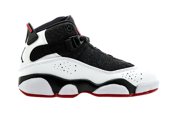 Order (PS) AJ6 合体款 '健身红' 323432-012