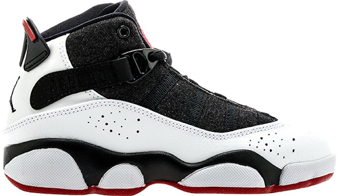 (PS) Air Jordan 6 Rings 'Gym Red' Sepatu Sneaker Merah 323432-012 Order (PS) Air Jordan 6 Rings 'Gym Red' Sepatu Sneaker Merah 323432-012