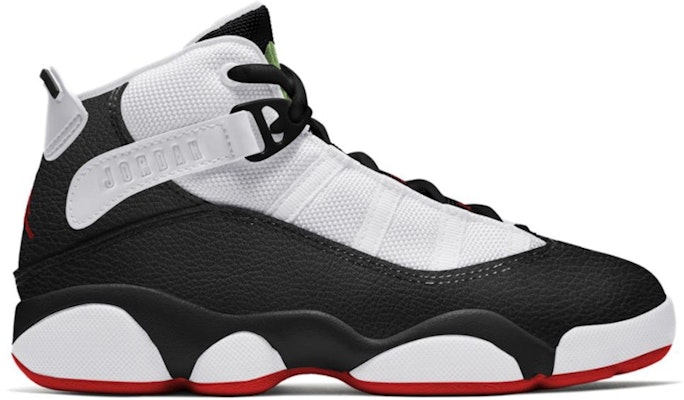 (PS) Air Jordan 6 Rings 'He Got Game' Lelaki 323432-008 Buy (PS) Air Jordan 6 Rings 'He Got Game' Lelaki 323432-008