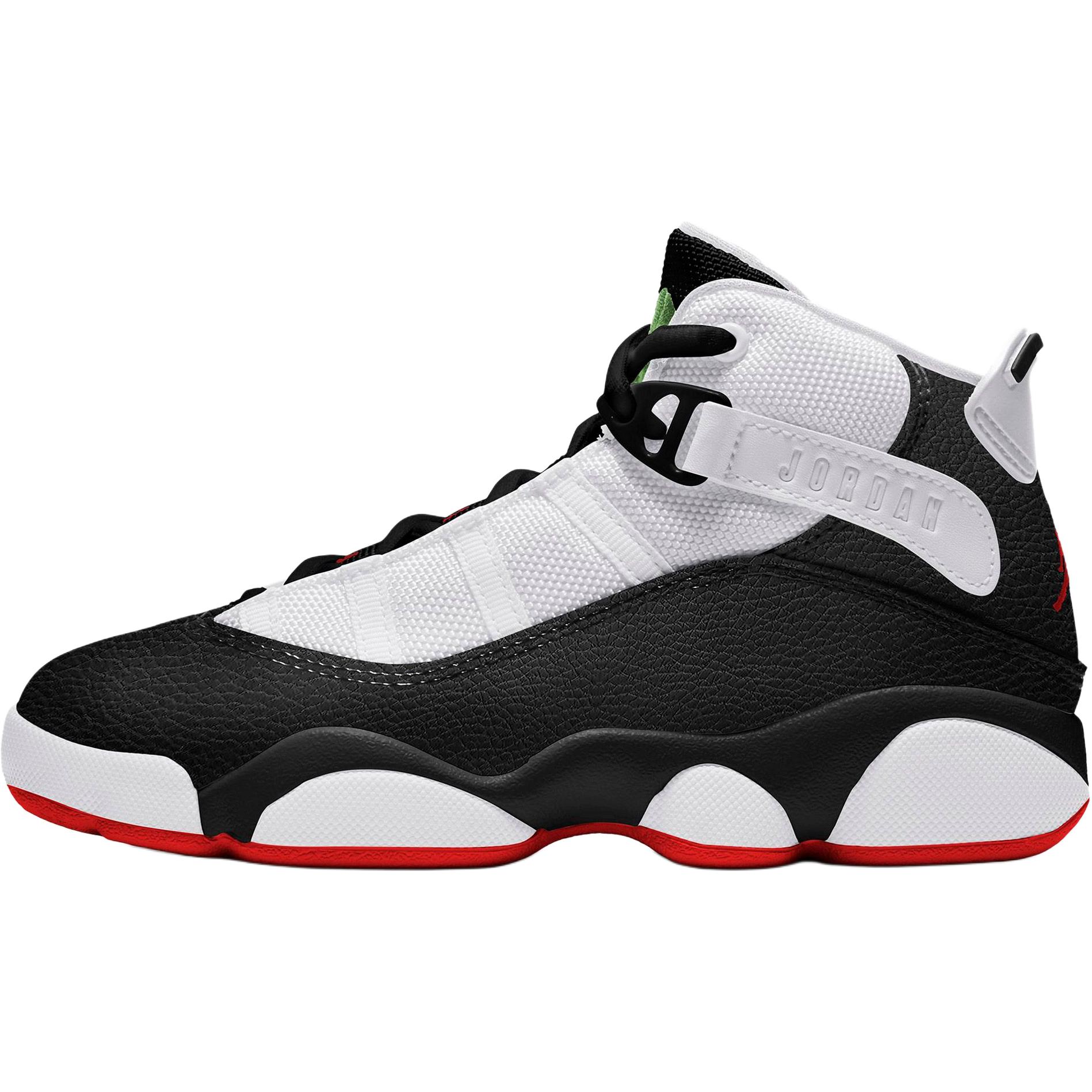 Buy (Preschool) Air Jordan 6 Rings 'He Got Game' 323432-008