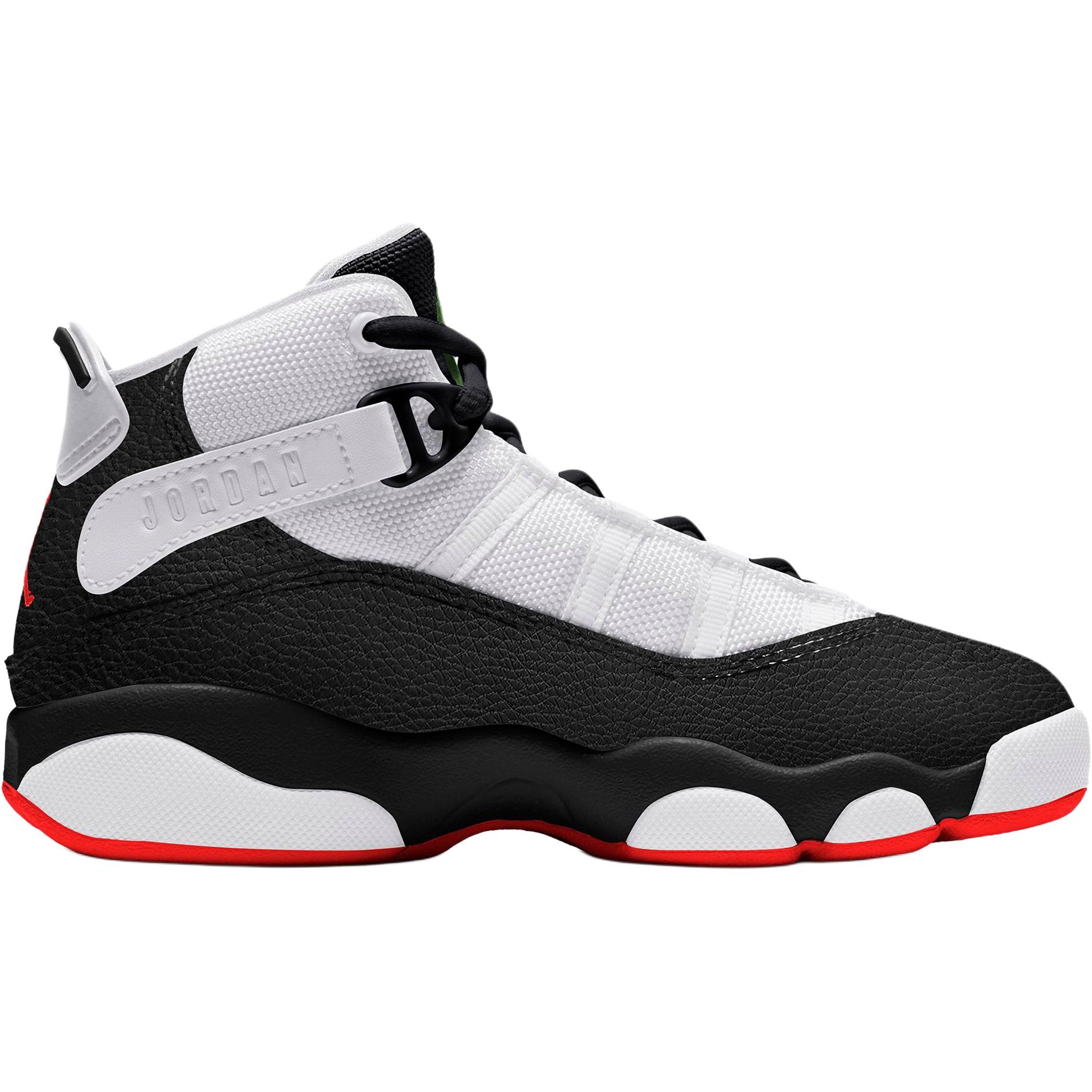 Order (Preschool) Air Jordan 6 Rings 'He Got Game' 323432-008