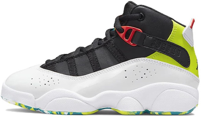(Preschool) Air Jordan 6 Rings 'His Airness' 323431-038 Buy (Preschool) Air Jordan 6 Rings 'His Airness' 323431-038