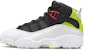 (PS) Air Jordan 6 Rings 'His Airness' Lelaki Hebat 323431-038