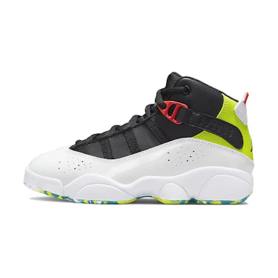 (PS) Jordan 6 Rings 'His Airness'