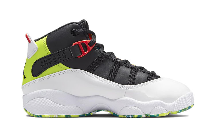 Order (PS) Air Jordan 6 Rings ''Son Altesse'' 323431-038