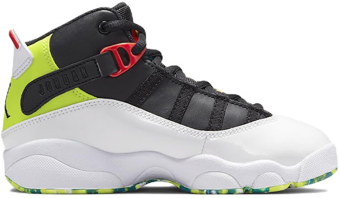 (Preschool) Air Jordan 6 Rings 'His Airness' 323431-038 Order (Preschool) Air Jordan 6 Rings 'His Airness' 323431-038