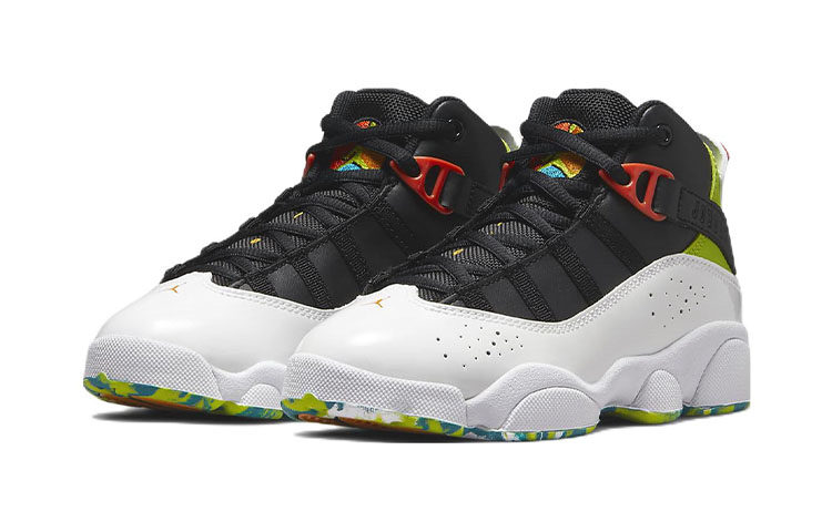 Lookbook (PS) Air Jordan 6 Rings ''Son Altesse'' 323431-038