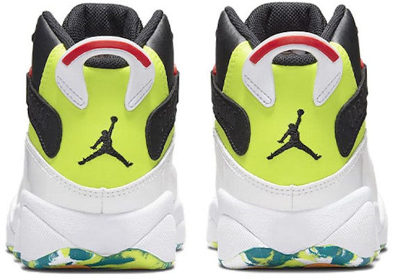 (Preschool) Air Jordan 6 Rings 'His Airness' 323431-038 Purchase (Preschool) Air Jordan 6 Rings 'His Airness' 323431-038