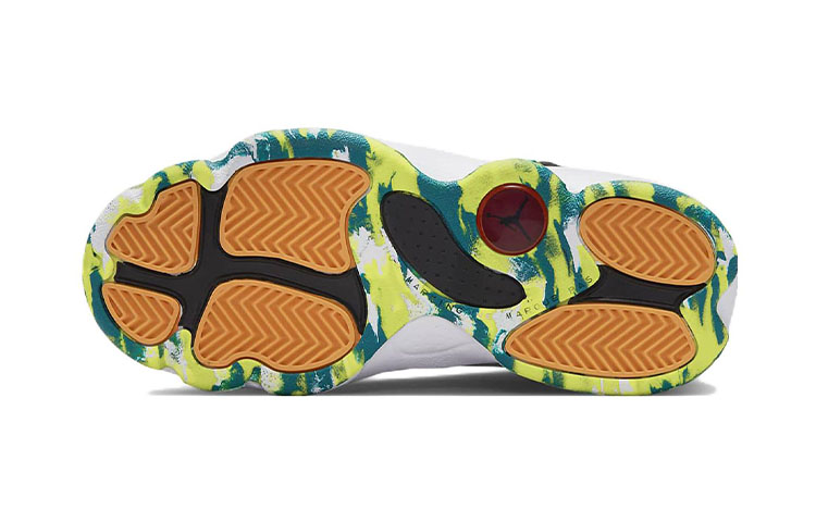 Details for (PS) Air Jordan 6 Rings ''Son Altesse'' 323431-038