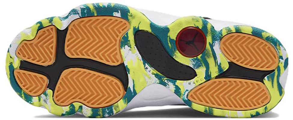 (PS) Air Jordan 6 Rings ''Son Altesse'' 323431-038 Details for (PS) Air Jordan 6 Rings ''Son Altesse'' 323431-038